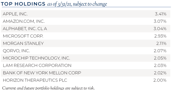 2021.05 Dana Blog 120 Large Cap Top Holdings