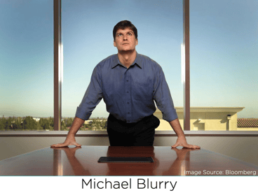 michael burry