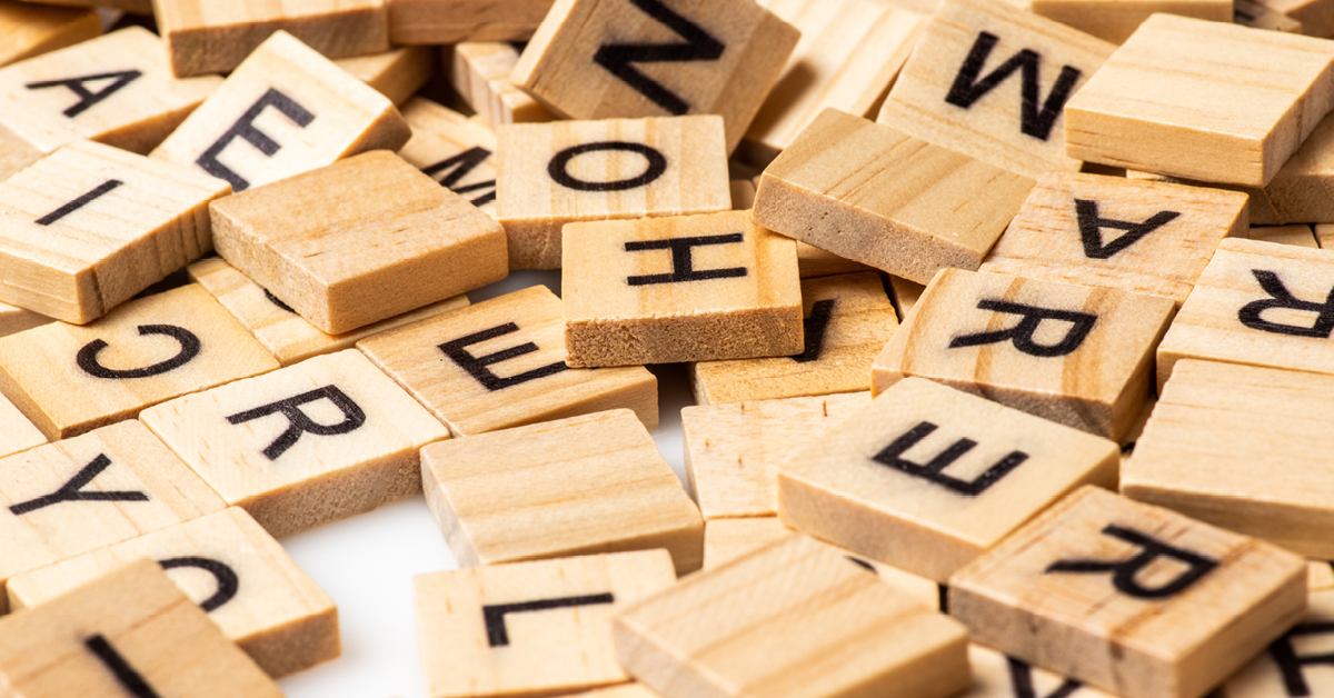 Alphabet Soup: 80 Different Terms Describe Sustainable Investing